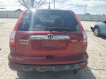 2009 Honda Cr-v Exl Burgundy vin: 5J6RE48719L016814