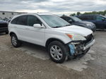 2009 Honda Cr-v Exl White vin: 5J6RE48719L018191