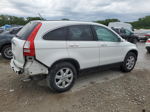 2009 Honda Cr-v Exl White vin: 5J6RE48719L018191