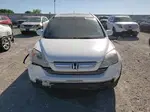 2009 Honda Cr-v Exl White vin: 5J6RE48719L028137