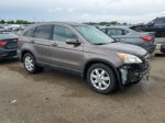 2009 Honda Cr-v Exl Gray vin: 5J6RE48719L045553