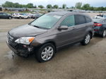 2009 Honda Cr-v Exl Gray vin: 5J6RE48719L045553