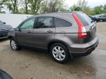 2009 Honda Cr-v Exl Gray vin: 5J6RE48719L045553