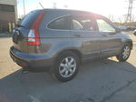 2009 Honda Cr-v Exl Gray vin: 5J6RE48719L057847