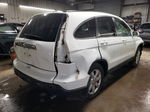 2009 Honda Cr-v Exl White vin: 5J6RE48719L061882