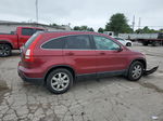 2009 Honda Cr-v Exl Red vin: 5J6RE48729L027417