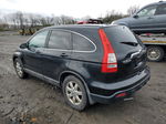 2009 Honda Cr-v Exl Black vin: 5J6RE48729L056142