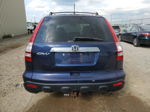 2009 Honda Cr-v Exl Blue vin: 5J6RE48739L016698