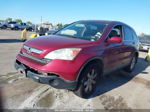 2009 Honda Cr-v Ex-l Красный vin: 5J6RE48739L038152