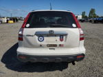 2009 Honda Cr-v Exl White vin: 5J6RE48739L051791