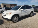 2009 Honda Cr-v Exl White vin: 5J6RE48749L008366