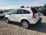 2009 Honda Cr-v Exl White vin: 5J6RE48749L008366