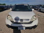 2009 Honda Cr-v Exl White vin: 5J6RE48749L008366