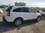 2009 Honda Cr-v Exl White vin: 5J6RE48749L008366