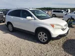 2009 Honda Cr-v Exl White vin: 5J6RE48749L008366