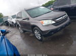 2009 Honda Cr-v Ex-l Gray vin: 5J6RE48749L010599