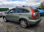 2009 Honda Cr-v Exl Green vin: 5J6RE48749L029900