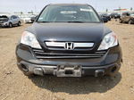 2009 Honda Cr-v Exl Black vin: 5J6RE48749L044526