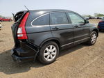 2009 Honda Cr-v Exl Black vin: 5J6RE48749L044526