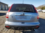 2009 Honda Cr-v Exl Blue vin: 5J6RE48759L000065