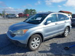 2009 Honda Cr-v Ex-l Серебряный vin: 5J6RE48759L002625