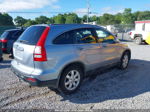 2009 Honda Cr-v Ex-l Silver vin: 5J6RE48759L002625