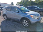 2009 Honda Cr-v Ex-l Silver vin: 5J6RE48759L002625