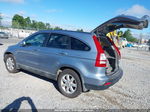 2009 Honda Cr-v Ex-l Silver vin: 5J6RE48759L002625