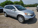 2009 Honda Cr-v Exl Silver vin: 5J6RE48759L011745