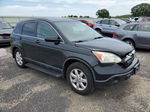 2009 Honda Cr-v Exl Black vin: 5J6RE48759L062159