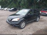 2009 Honda Cr-v Ex-l Blue vin: 5J6RE48759L062193