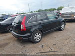 2009 Honda Cr-v Ex-l Blue vin: 5J6RE48759L062193