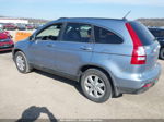 2009 Honda Cr-v Ex-l Blue vin: 5J6RE48759L067782