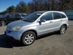 2009 Honda Cr-v Exl Серебряный vin: 5J6RE48769L041210