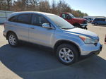 2009 Honda Cr-v Exl Серебряный vin: 5J6RE48769L041210