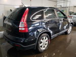 2009 Honda Cr-v Exl Black vin: 5J6RE48769L050389