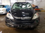 2009 Honda Cr-v Exl Black vin: 5J6RE48769L050389