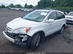 2009 Honda Cr-v Ex-l White vin: 5J6RE48769L054720