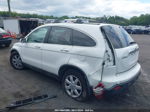 2009 Honda Cr-v Ex-l White vin: 5J6RE48769L054720