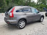 2009 Honda Cr-v Exl Коричневый vin: 5J6RE48779L013982