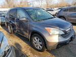 2009 Honda Cr-v Exl Серый vin: 5J6RE48779L015005