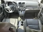 2009 Honda Cr-v Exl Белый vin: 5J6RE48779L017563