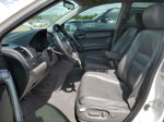 2009 Honda Cr-v Exl Белый vin: 5J6RE48779L017563