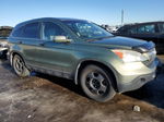 2009 Honda Cr-v Exl Green vin: 5J6RE48779L801743