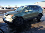 2009 Honda Cr-v Exl Green vin: 5J6RE48779L801743