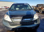 2009 Honda Cr-v Exl Green vin: 5J6RE48779L801743