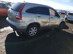 2009 Honda Cr-v Exl Gold vin: 5J6RE48789L000870