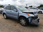 2009 Honda Cr-v Exl Серый vin: 5J6RE48789L032184