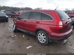 2009 Honda Cr-v Ex-l Темно-бордовый vin: 5J6RE48799L001736