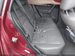 2009 Honda Cr-v Ex-l Темно-бордовый vin: 5J6RE48799L001736